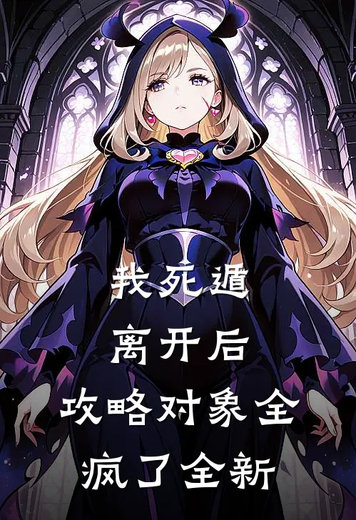 我死遁离开后，攻略对象全疯了全新
