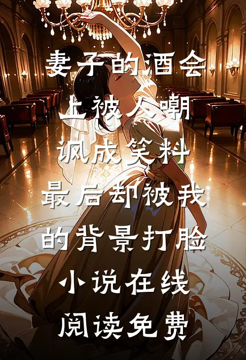 妻子的酒会上被人嘲讽成笑料，最后却被我的背景打脸小说在线阅读免费