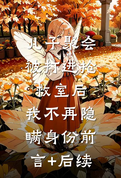 儿子聚会被打进抢救室后，我不再隐瞒身份前言+后续