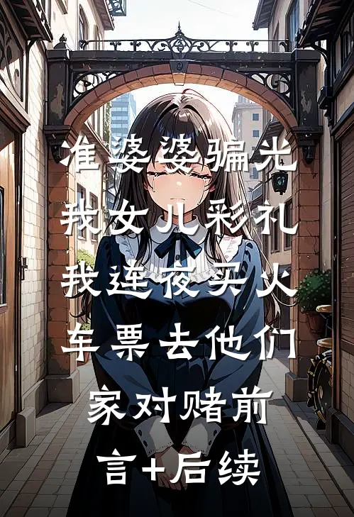 准婆婆骗光我女儿彩礼，我连夜买火车票去他们家对赌前言+后续