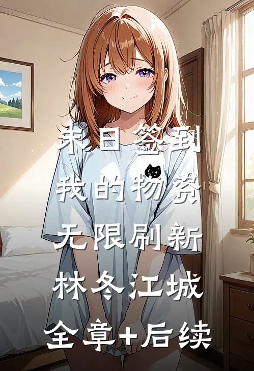 末日签到：我的物资无限刷新林冬江城:全章+后续