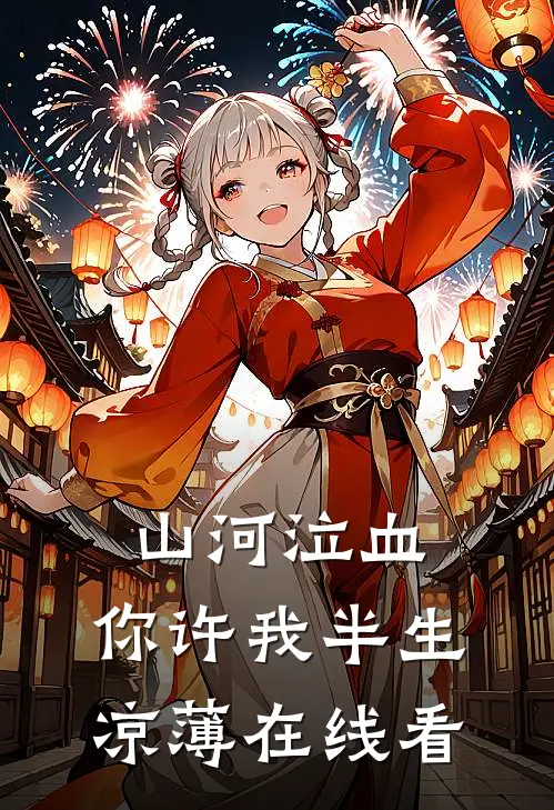 山河泣血，你许我半生凉薄在线看