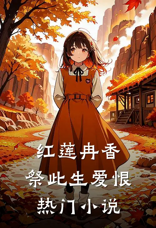 红莲冉香，祭此生爱恨热门小说