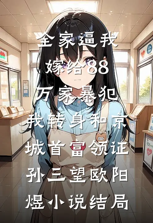 全家逼我嫁给88万家暴犯，我转身和京城首富领证孙三望欧阳煜小说结局