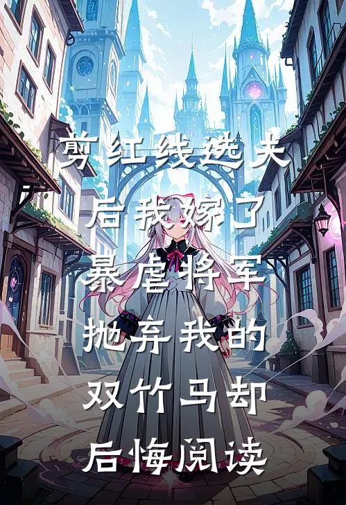 剪红线选夫后我嫁了暴虐将军，抛弃我的双竹马却后悔阅读