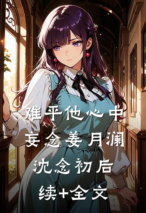 难平他心中妄念姜月澜沈念初后续+全文