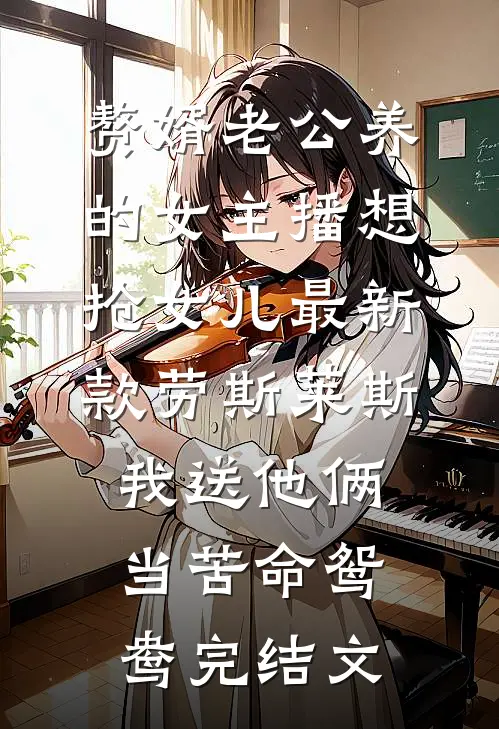 赘婿老公养的女主播想抢女儿最新款劳斯莱斯，我送他俩当苦命鸳鸯完结文