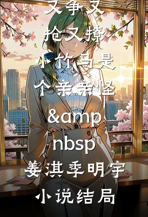 又争又抢又撩，小竹马是个亲亲怪&amp;nbsp;姜淇季明宇小说结局