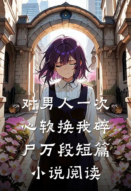 对男人一次心软换我碎尸万段短篇小说阅读