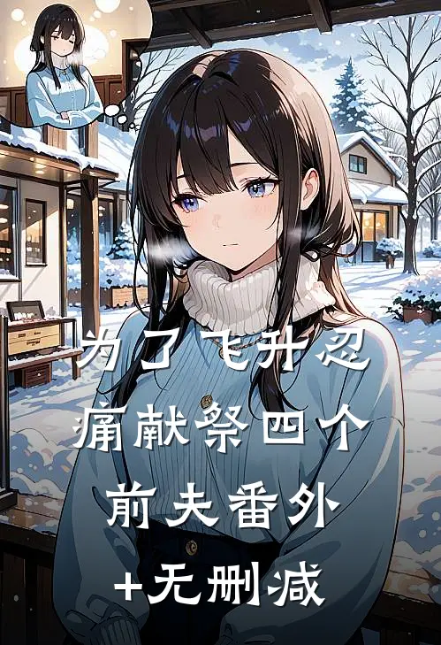 为了飞升忍痛献祭四个前夫番外+无删减
