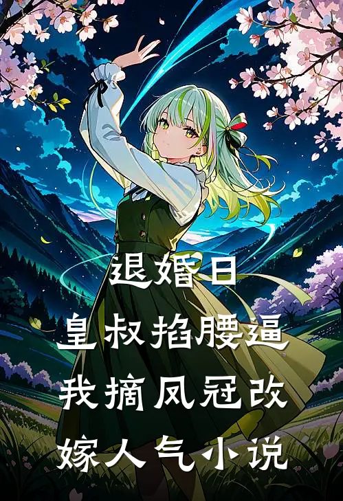 退婚日：皇叔掐腰逼我摘凤冠改嫁人气小说