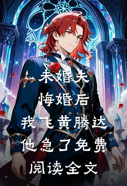 未婚夫悔婚后，我飞黄腾达他急了免费阅读全文