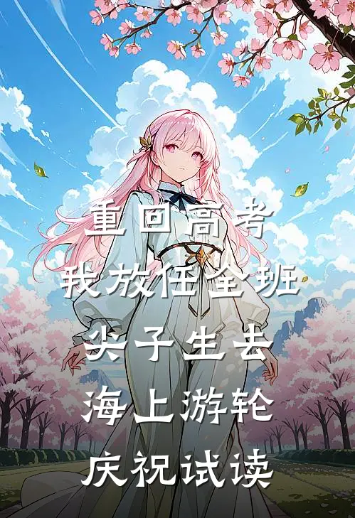 重回高考，我放任全班尖子生去海上游轮庆祝试读