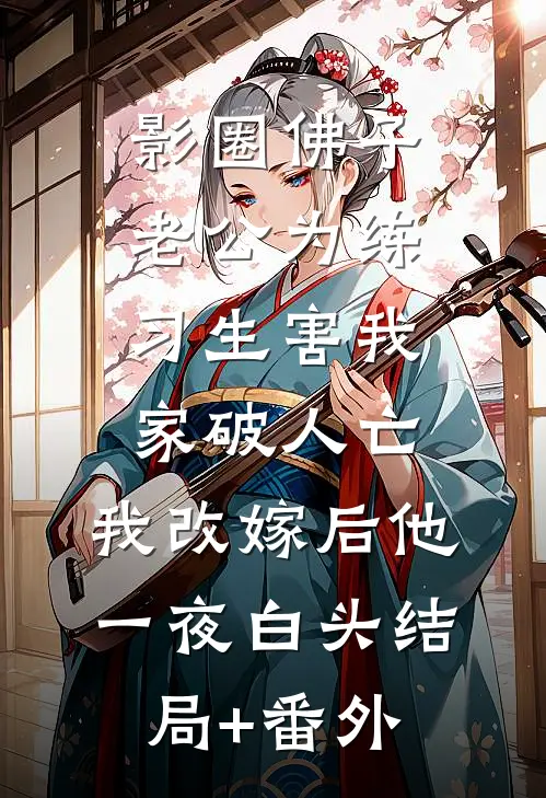 影圈佛子老公为练习生害我家破人亡，我改嫁后他一夜白头结局+番外