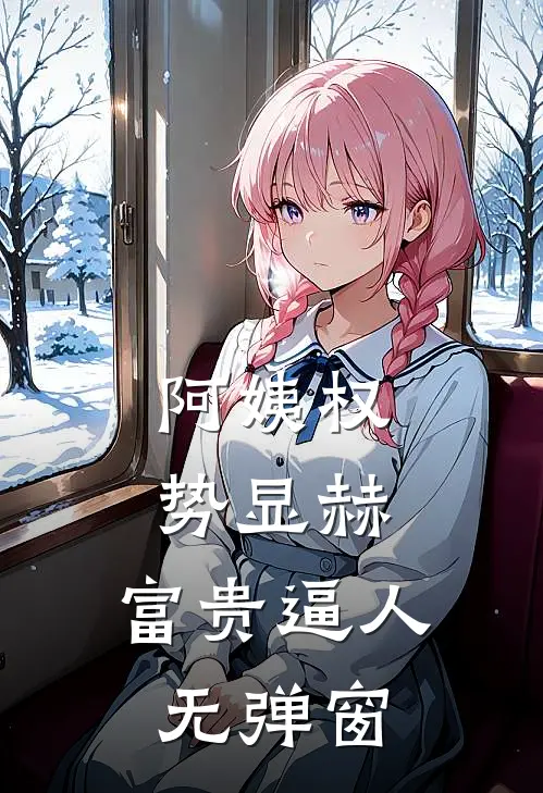 阿姨权势显赫，富贵逼人无弹窗