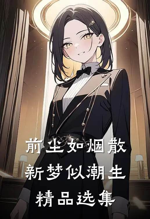 前尘如烟散，新梦似潮生精品选集