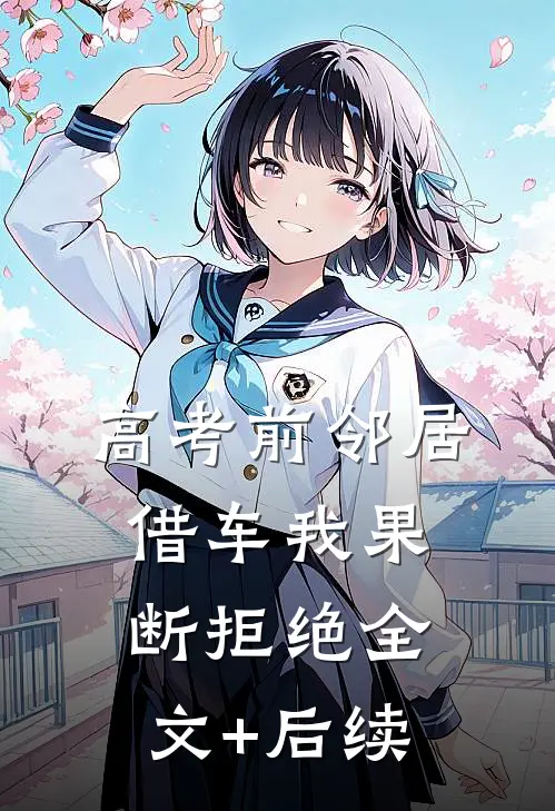 高考前邻居借车我果断拒绝全文+后续