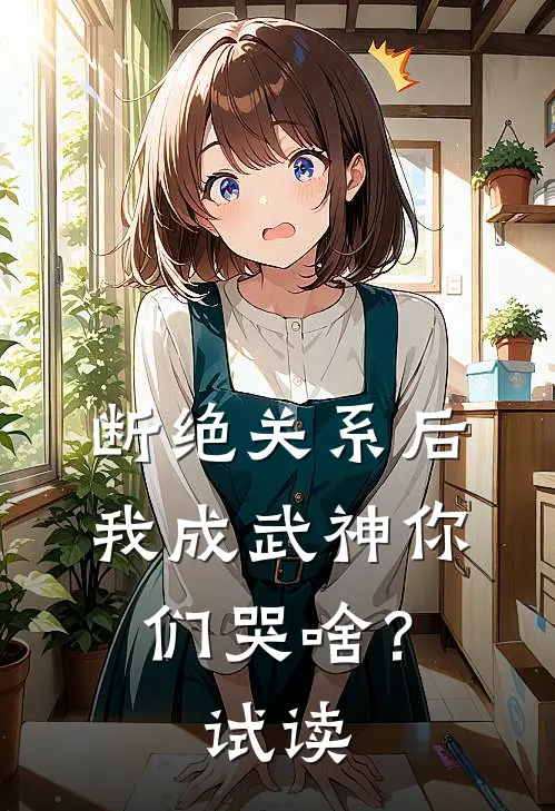 断绝关系后，我成武神你们哭啥？试读
