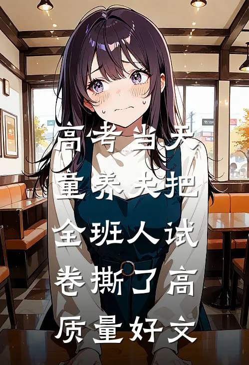 高考当天，童养夫把全班人试卷撕了高质量好文