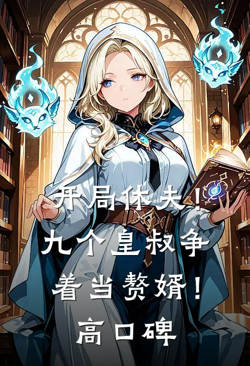 开局休夫！九个皇叔争着当赘婿！高口碑