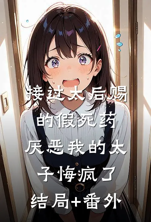 接过太后赐的假死药，厌恶我的太子悔疯了:结局+番外