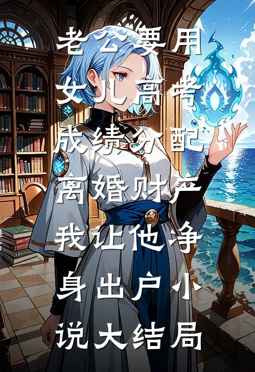老公要用女儿高考成绩分配离婚财产，我让他净身出户小说大结局