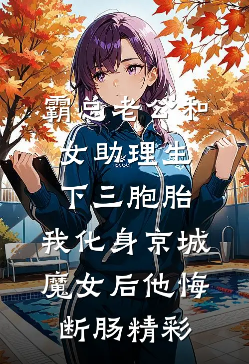 霸总老公和女助理生下三胞胎，我化身京城魔女后他悔断肠精彩