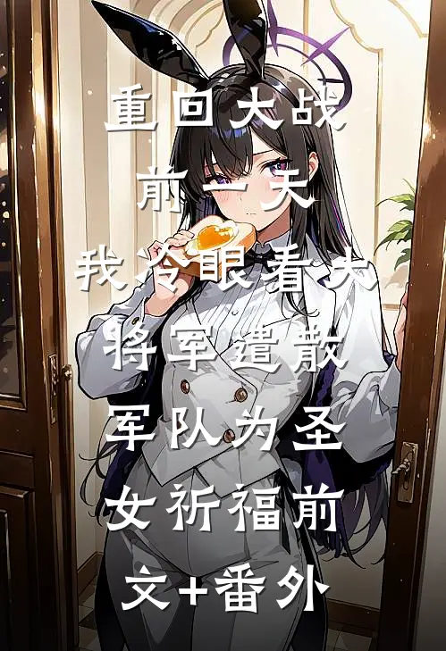 重回大战前一天，我冷眼看大将军遣散军队为圣女祈福前文+番外