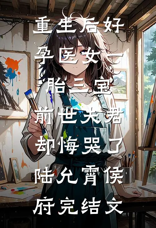 重生后好孕医女一胎三宝，前世夫君却悔哭了陆允霄侯府完结文