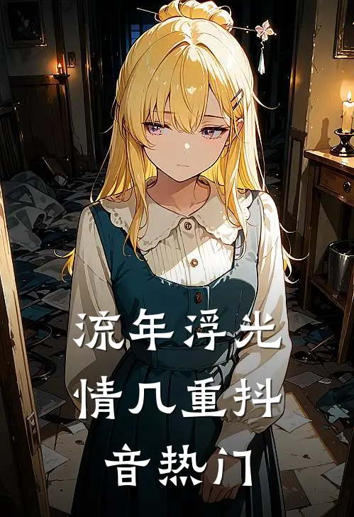 流年浮光情几重抖音热门