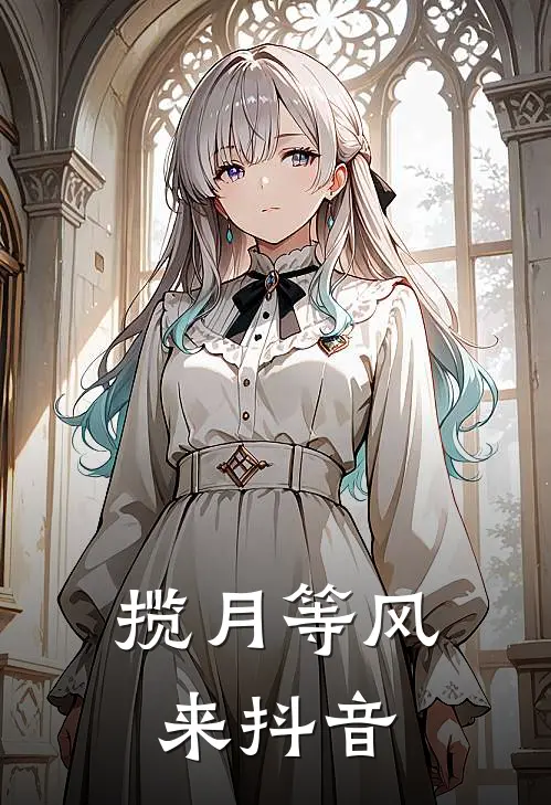 揽月等风来抖音