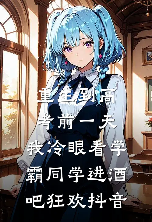 重生到高考前一天,我冷眼看学霸同学进酒吧狂欢抖音