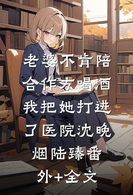 老婆不肯陪合作方喝酒，我把她打进了医院沈晚烟陆臻(番外)+(全文)
