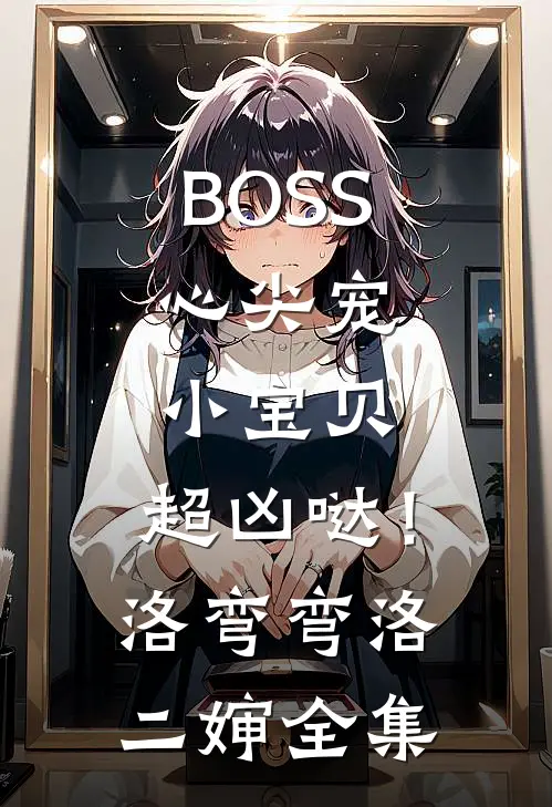BOSS心尖宠：小宝贝，超凶哒！洛弯弯洛二婶全集