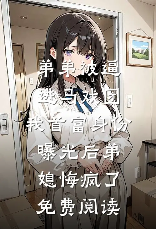 弟弟被逼进马戏团，我首富身份曝光后弟媳悔疯了免费阅读