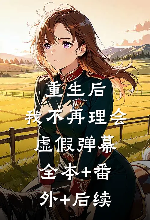 重生后，我不再理会虚假弹幕:全本+番外+后续