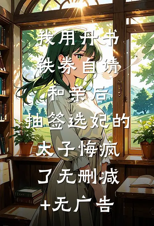 我用丹书铁券自请和亲后，抽签选妃的太子悔疯了无删减+无广告