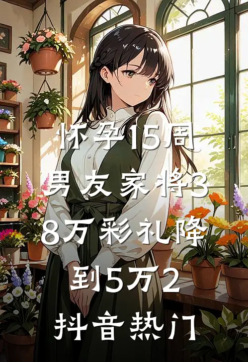 怀孕15周，男友家将38万彩礼降到5万2抖音热门