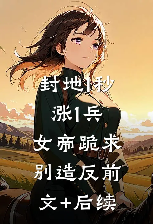 封地1秒涨1兵，女帝跪求别造反前文+后续