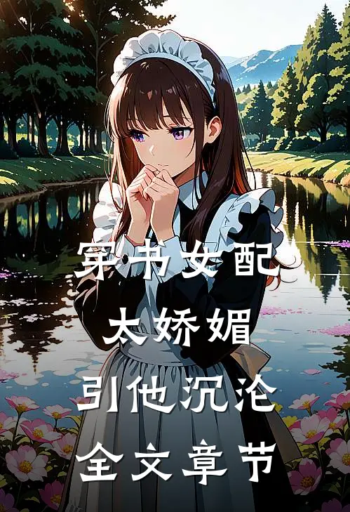 穿书女配太娇媚，引他沉沦全文章节