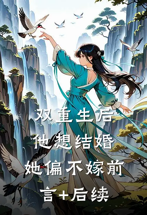 双重生后，他想结婚，她偏不嫁前言+后续
