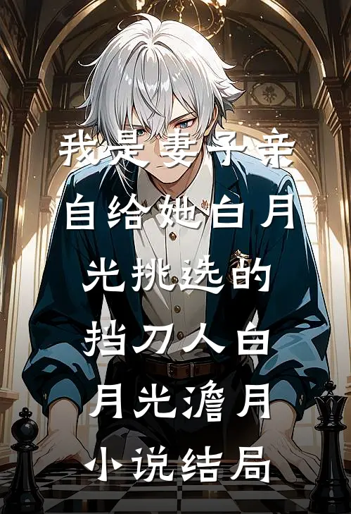 我是妻子亲自给她白月光挑选的挡刀人白月光澹月小说结局