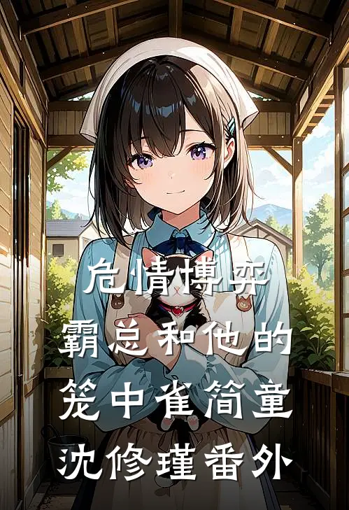 危情博弈：霸总和他的笼中雀简童沈修瑾番外