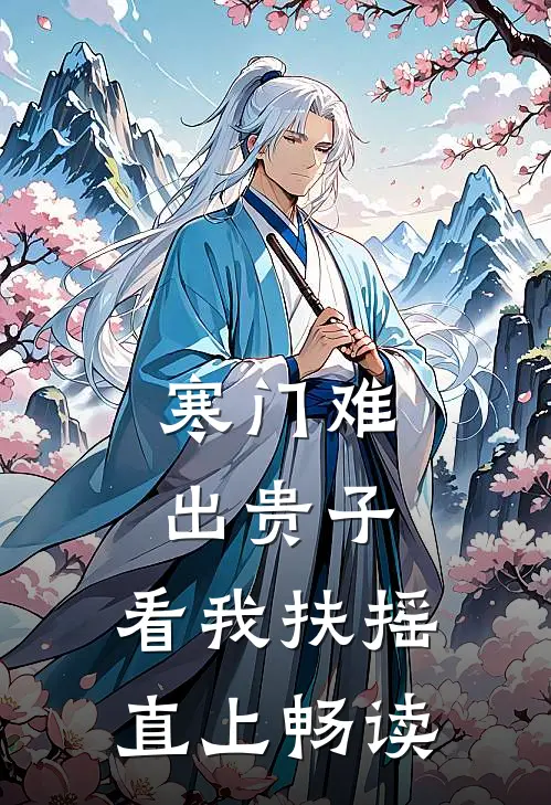 寒门难出贵子，看我扶摇直上畅读