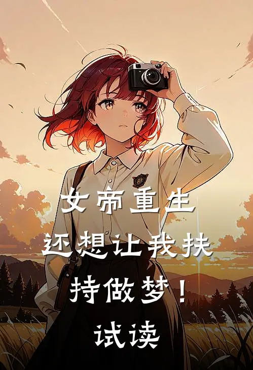 女帝重生，还想让我扶持做梦！试读