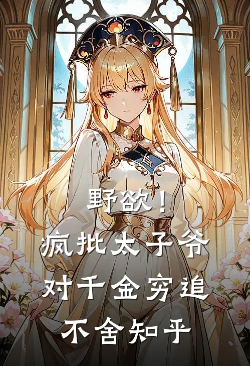 野欲！疯批太子爷对千金穷追不舍知乎
