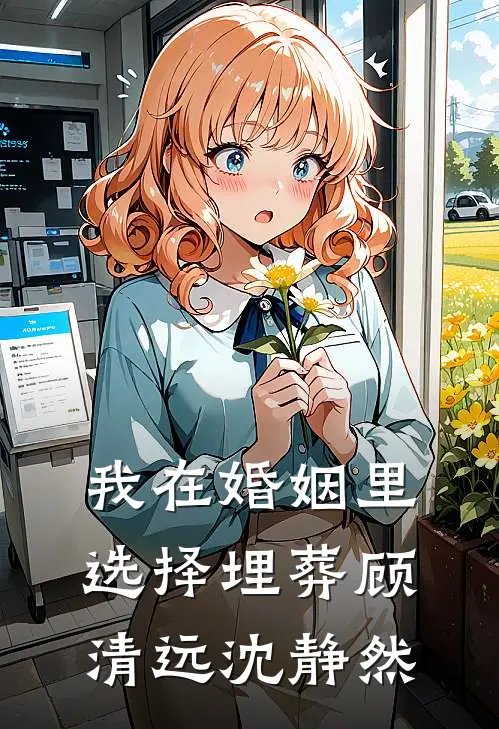 我在婚姻里选择埋葬顾清远沈静然
