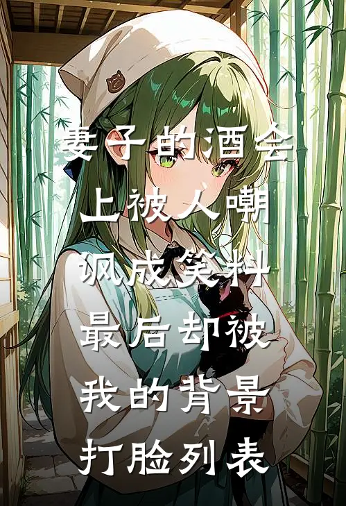 妻子的酒会上被人嘲讽成笑料，最后却被我的背景打脸列表