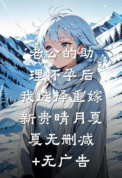 老公的助理怀孕后，我选择重嫁新贵晴月夏夏无删减+无广告