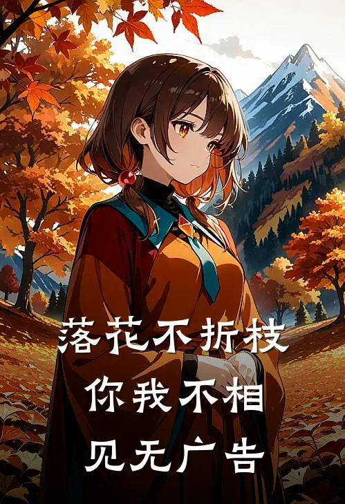 落花不折枝，你我不相见无广告